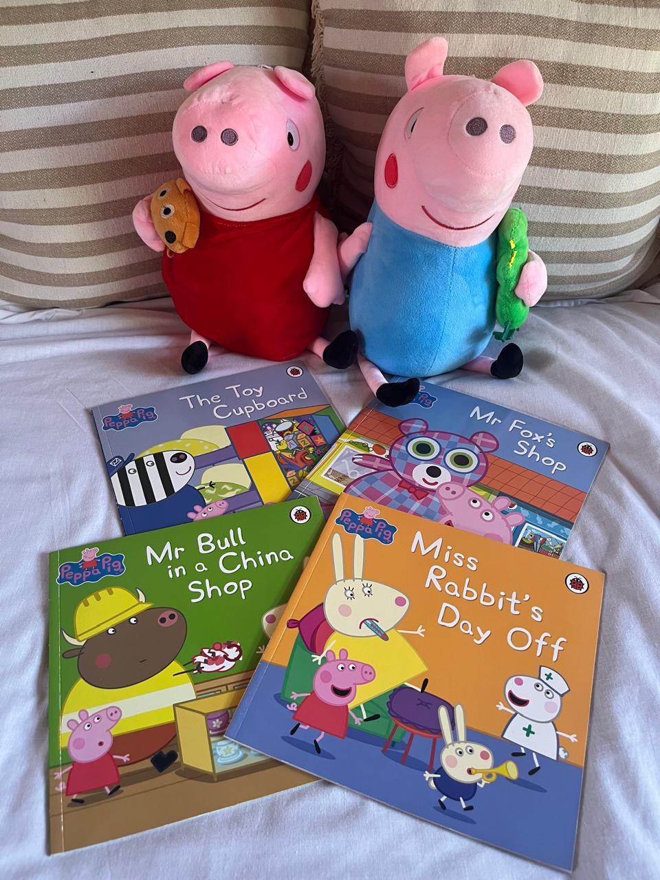 read_with_peppa_george